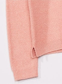 Trui met volant - Kiabi