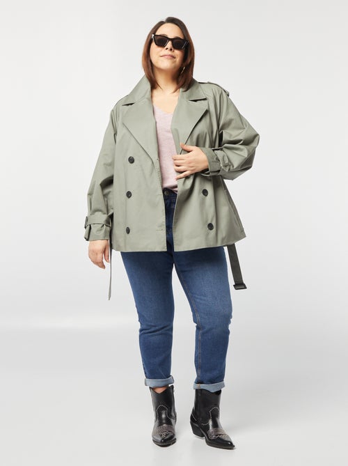 Trui 'Only Carmakoma' - Kiabi