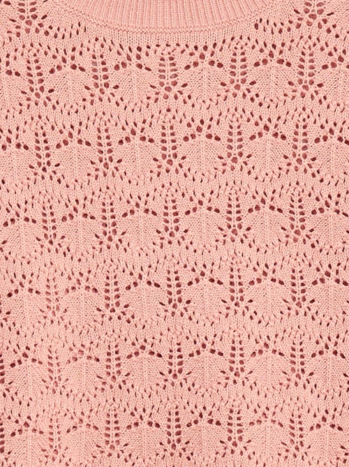 Trui van ajourgebreide stof - Kiabi