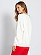     Trui van donzig tricot afbeelding 4
