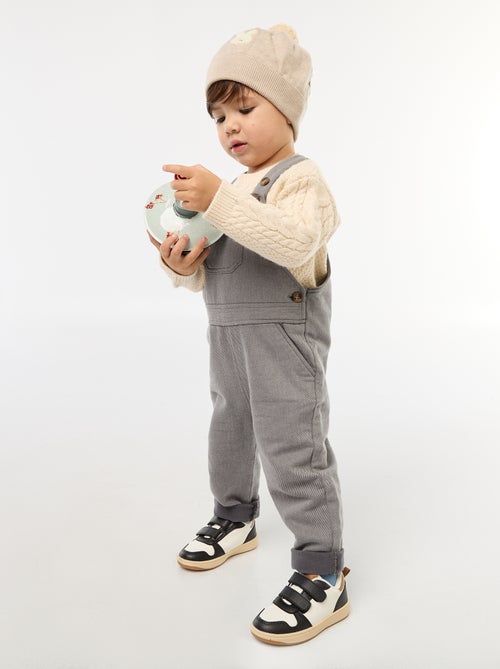 Trui van kabeltricot - Kiabi