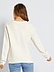     Trui van tricot in mossteek afbeelding 3
