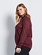     Trui van tricot met sierkraag afbeelding 2
