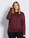     Trui van tricot met sierkraag afbeelding 3
