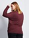     Trui van tricot met sierkraag afbeelding 4
