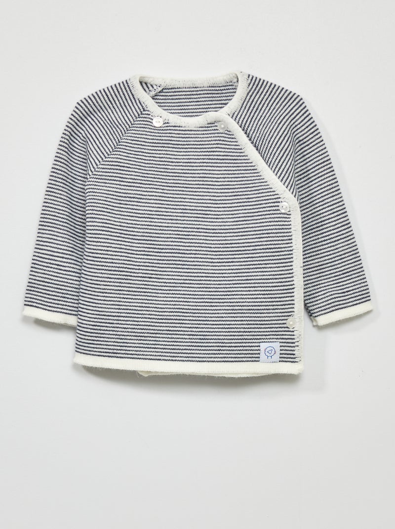 Truitje - La Manufacture de Layette - Made in France BIEGE - Kiabi