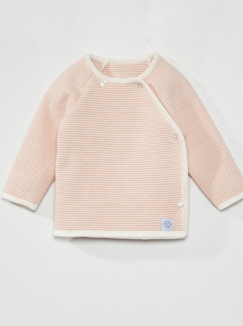 Truitje - La Manufacture de Layette - Made in France BIEGE - Kiabi