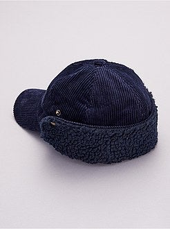 Tsjapka van velours 'tijger' - Kiabi