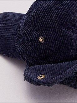 Tsjapka van velours 'tijger' - Kiabi