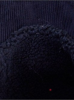 Tsjapka van velours 'tijger' - Kiabi