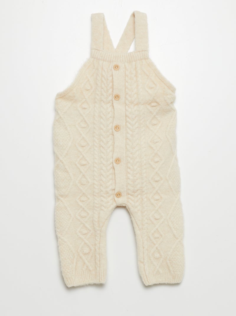 Tuinbroek van tricot BIEGE - Kiabi