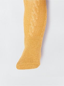 Twee dikke kousenbroeken - Kiabi