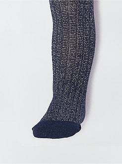 Twee dikke kousenbroeken - Kiabi