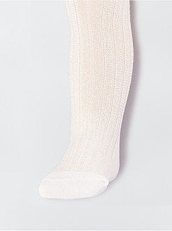 Twee dikke kousenbroeken - Kiabi