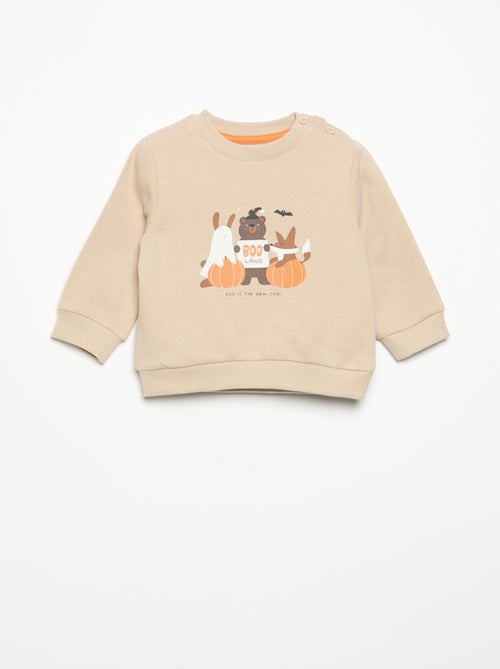 Tweedelig setje - Sweater + broek - Kiabi