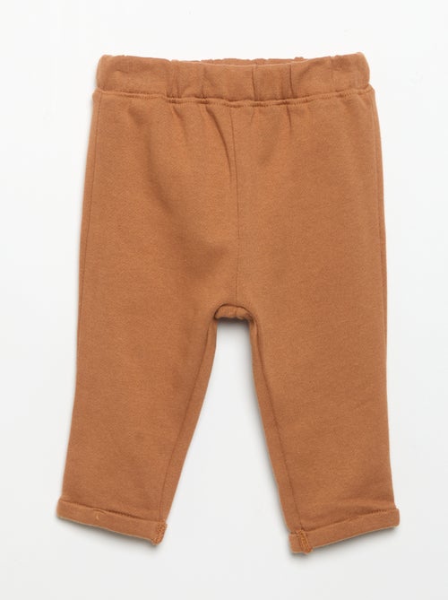 Tweedelig setje - Sweater + broek - Kiabi