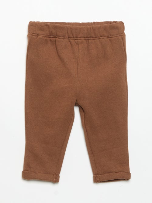 Tweedelig setje - Sweater + broek - Kiabi
