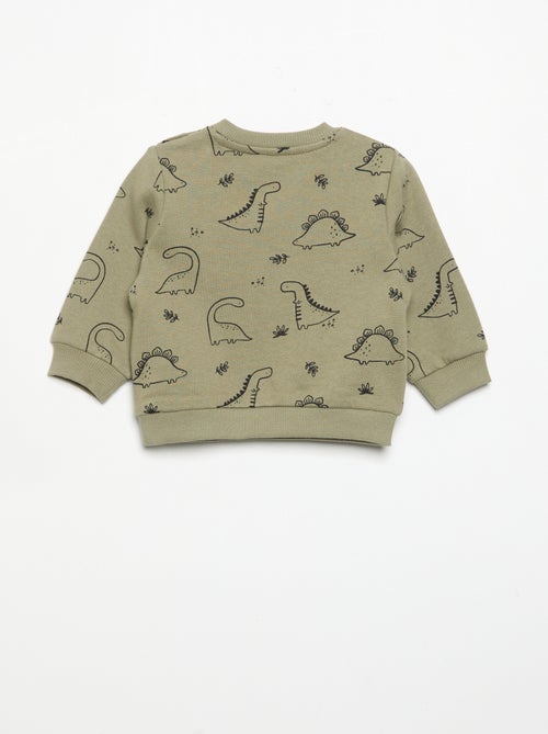 Tweedelig setje - Sweater + broek - Kiabi