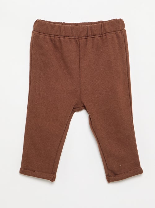 Tweedelig setje - Sweater + broek - Kiabi