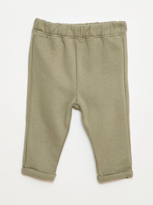 Tweedelig setje - Sweater + broek - Kiabi