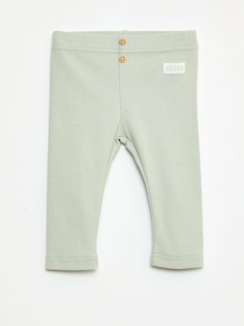 Tweedelig setje - Sweater + legging 'Disney' - Kiabi