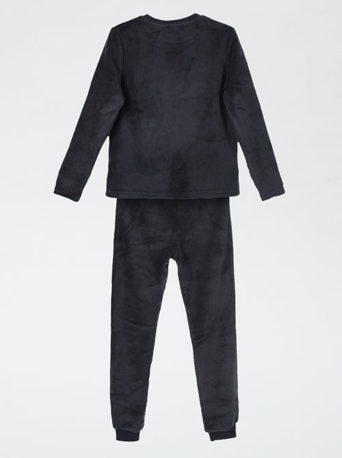 Tweedelige effen pyjama 'Pokémon' - Kiabi