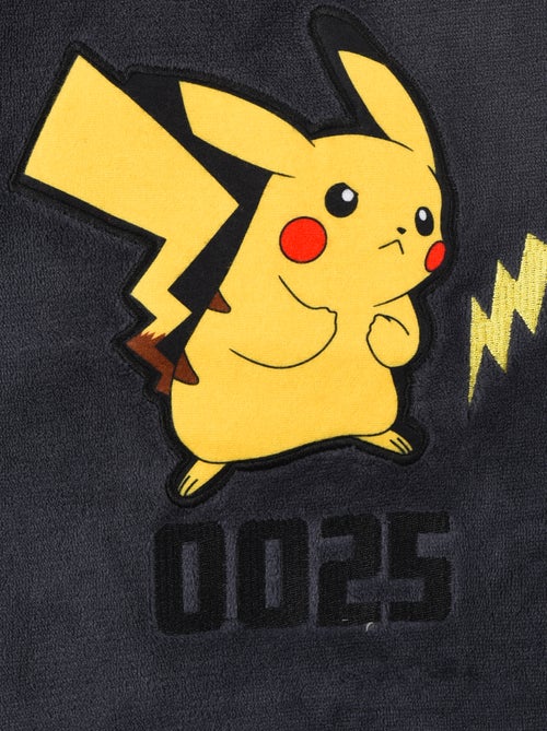 Tweedelige effen pyjama 'Pokémon' - Kiabi