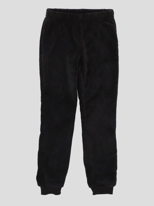 Tweedelige fleecepyjama 'Sonic' - Kiabi