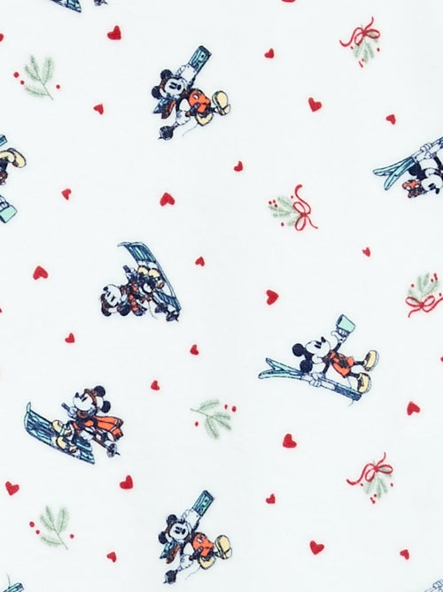 Tweedelige katoenen pyjama 'Disney' 'Minnie' - Kiabi