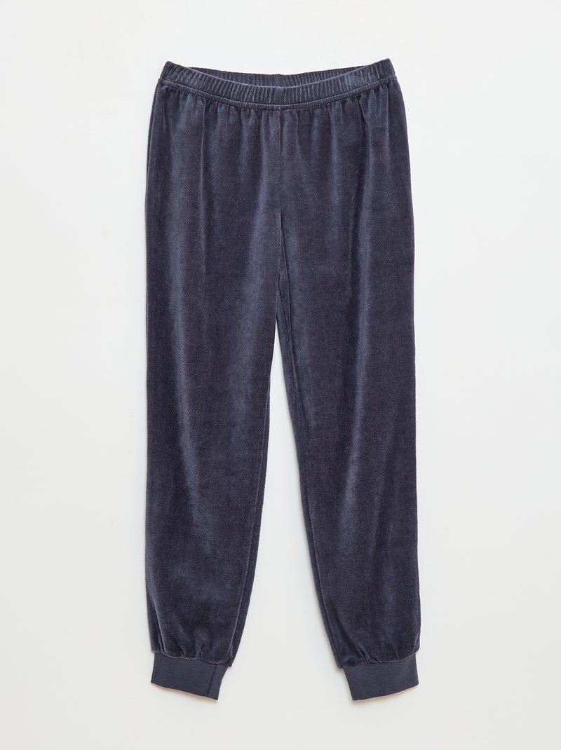 Tweedelige katoenen pyjama 'Harry Potter' Rood - Kiabi