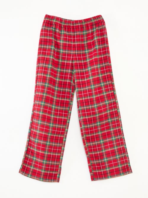 Tweedelige, katoenen pyjama | Kiabi X Catherine Painvin - Kiabi