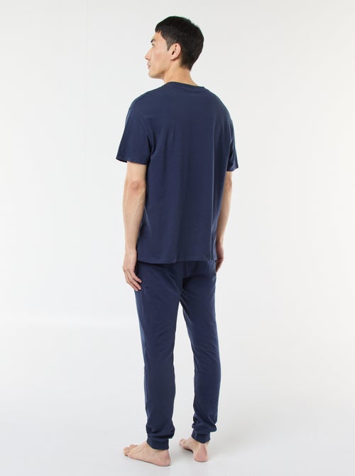 Tweedelige, katoenen Starwars-pyjama - Kiabi