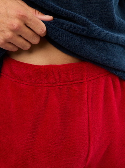 Tweedelige kerst-pyjama - Kiabi