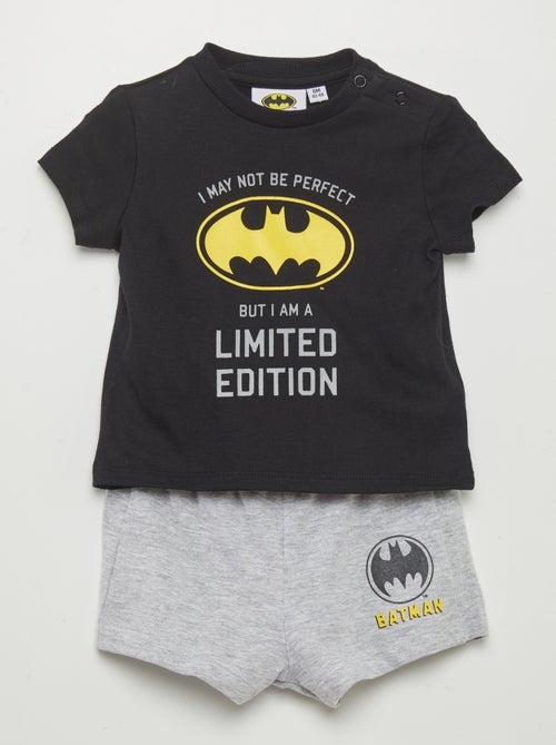 Tweedelige pyjama 'Batman' - Kiabi