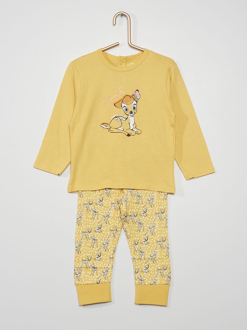 Pyjama disney online kiabi