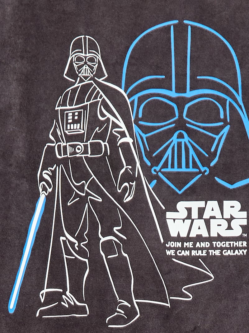 Tweedelige pyjama 'Disney' 'Star Wars' Grijs - Kiabi