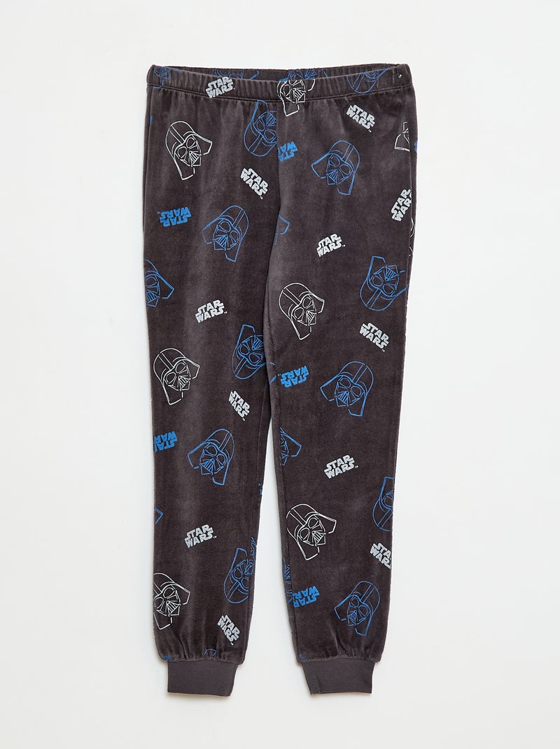 Tweedelige pyjama 'Disney' 'Star Wars' Grijs - Kiabi
