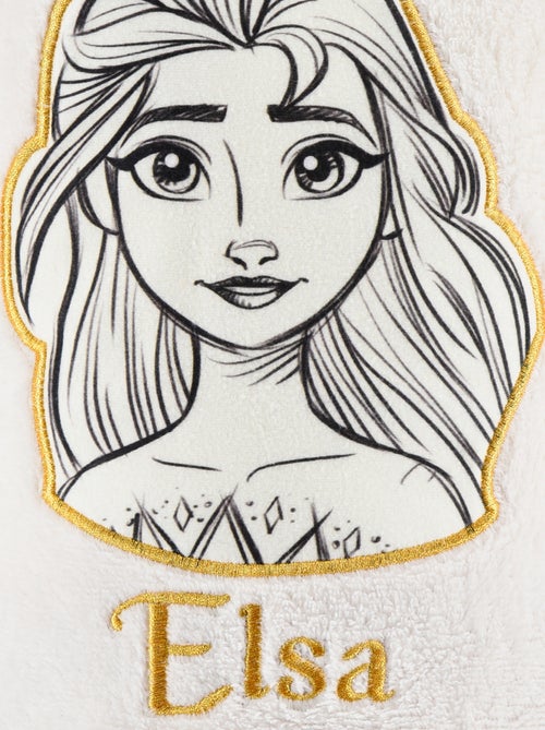 Tweedelige pyjama 'Frozen' - Kiabi