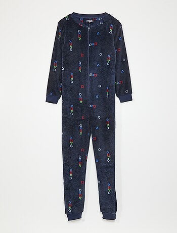 Tweedelige pyjama 'gamer' - Kiabi