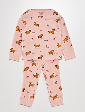 Tweedelige pyjama baby hot sale