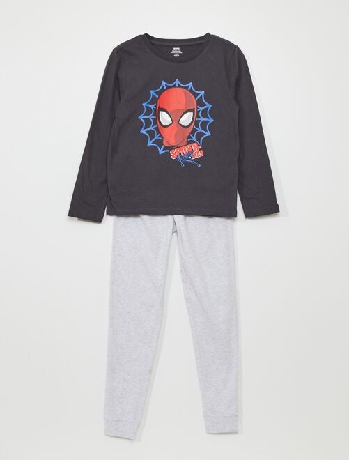 Tweedelige Spider Man-pyjama - Kiabi