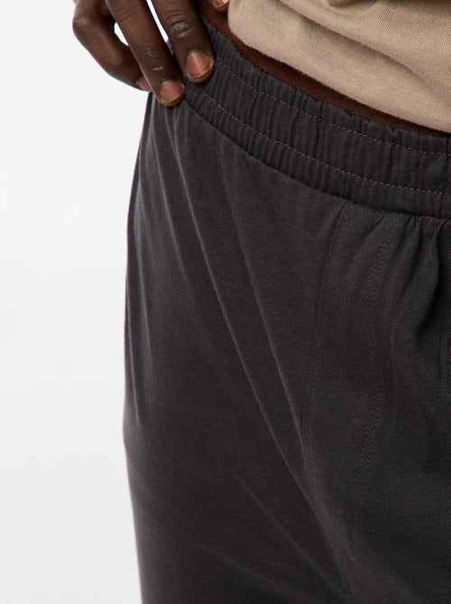 Tweedelige Star Wars-pyjama met T-shirt + broek - 2-delig - Kiabi