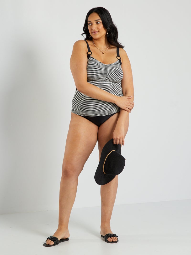 Tweedelige tankini BIEGE - Kiabi