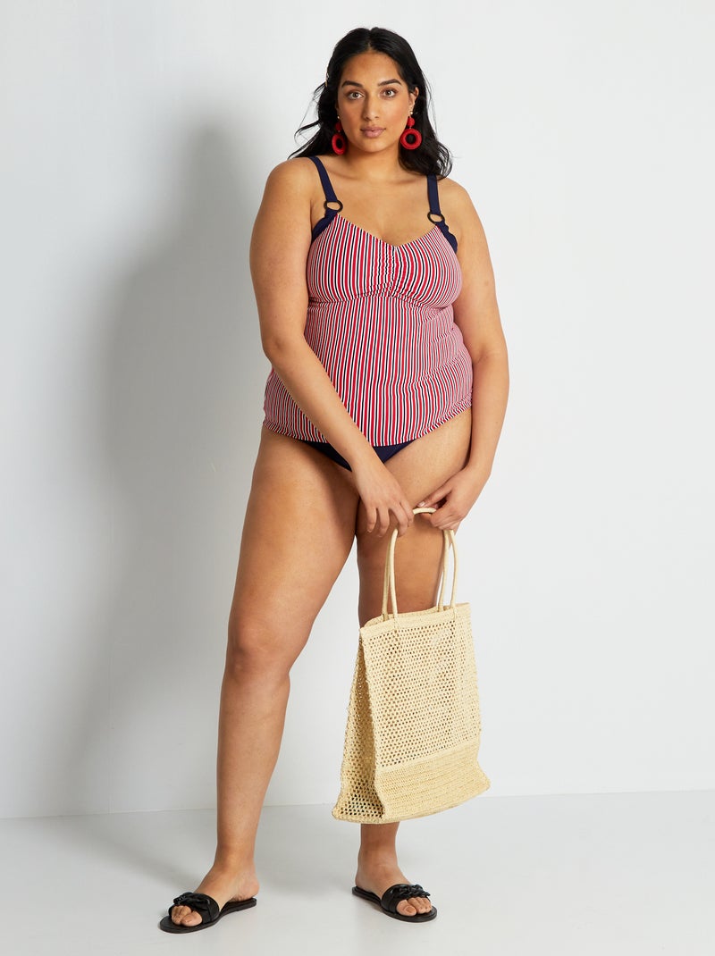 Tweedelige tankini BIEGE - Kiabi