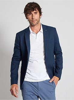 Tweekleurig jasje - Kiabi