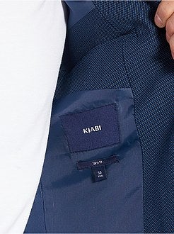 Tweekleurig jasje - Kiabi