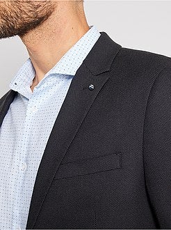 Tweekleurig jasje - Kiabi