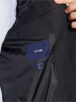 Tweekleurig jasje - Kiabi