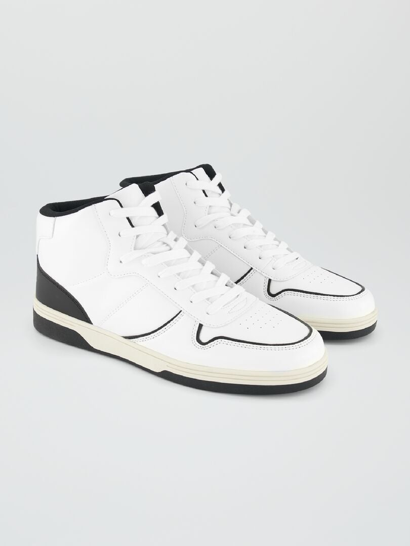 Hoge sneakers online