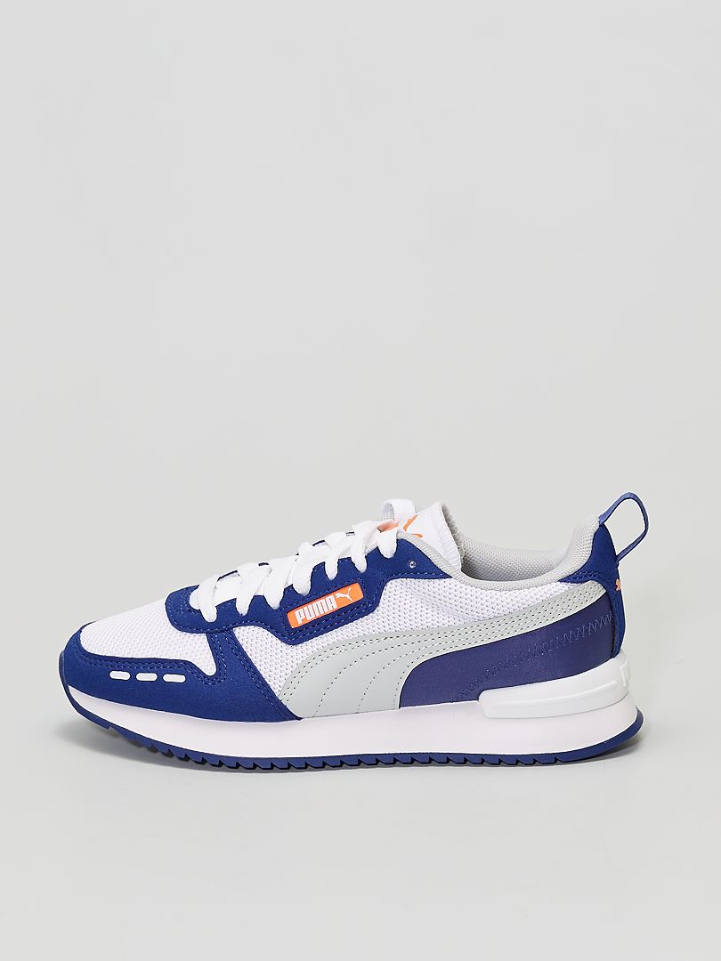 Tweekleurige Puma-sneakers - Beige - Kiabi - 50.00€
